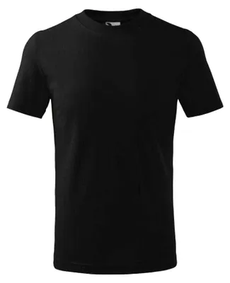 Immagine prodotto di Malfini - Maglietta per bambini PP11596 (134) (Nero)