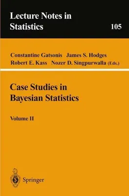 Immagine prodotto di Case Studies in Bayesian Statistics, Volume II