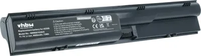 Produktbild von vhbw Akku Ersatz für HP PR09, PR06, LC32BA122, HSTNN-XB3C, HSTNN-XB2T, HSTNN-XB2R, HSTNN-XB2O, HSTNN-XB2N für Notebook (6600 mAh, 11,1 V, Li-Ion)