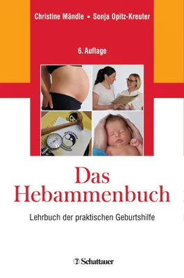 Obrázek produktu pro Das Hebammenbuch