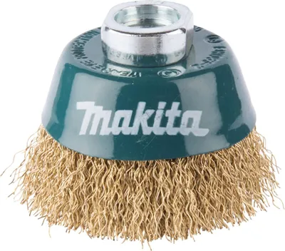 Zdjęcie produktu dla Makita D-39746 Szczotka garnkowa z drutu stalowego MS 60 mm
