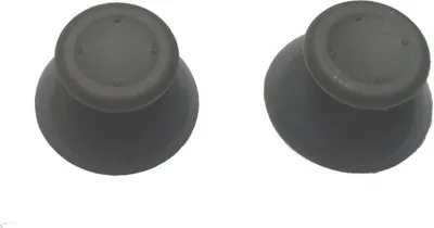 Produktbild von Thumbsticks Analog Sticks schwarz für Xbox360 Controller ,  2 Stück