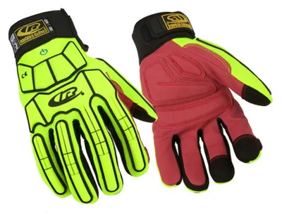 Produktbild von ANSELL Ringers Gloves R161 size 9