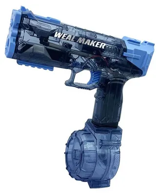 Obrázok produktu pre Elektrická vodná pištoľ  WEAL MAKER - modrá