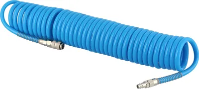 Obrázek produktu pro Spirálová hadice na stlačený vzduch 10 metrů 8x12 mm 4304210