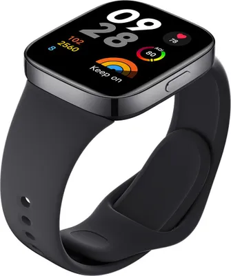 Zdjęcie produktu dla Xiaomi Redmi Watch 3 Czarny smartwatch 1,75"
