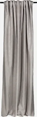 Produktbild von JOOP! Living Vorhang mit verdecktem Schlaufenband Elegance Farbe grau Größe 130x250cm