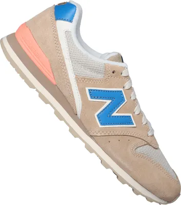 Produktbild von New Balance Wl996 B Brown Brown 10