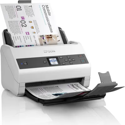 Produktbild von Epson WorkForce DS-870 Dokumentenscanner