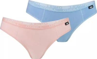 Obrázok produktu pre Dámske spodné prádlo O´Neill 2-pack | Women bikini slip O´Neill XL O'Neill