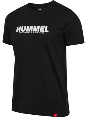 Produktbild von Hummel Hmllegacy T-Shirt - black, Größe:XXS
