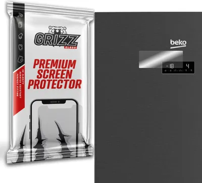 Obrázok produktu pre Hybridné sklo GrizzGlass HybridGlass pre BEKO RCNE560E40ZXBRN