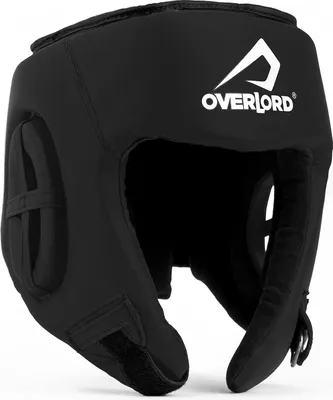 Produktbild von Overlord Turnierhelm Schwarz M