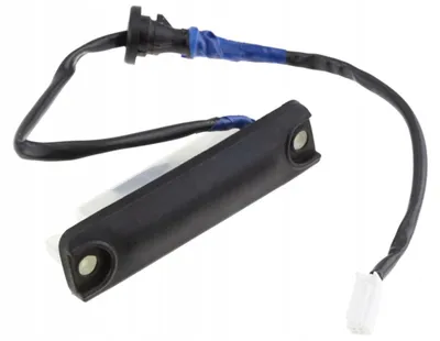 Obrázek produktu pro 84840-47020 Knoflík kliky pro otevírání zavazadlového prostoru Toyota, Avensis T25,