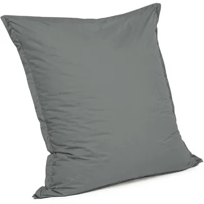 Immagine prodotto di Pouf esterno impermeabile anti-uv 120x160 cm grigio scuro