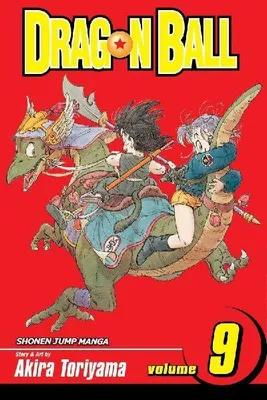 Zdjęcie produktu dla Dragon Ball, Vol. 9