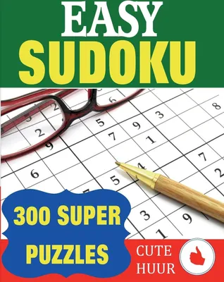 Produktbild von Easy Sudoku