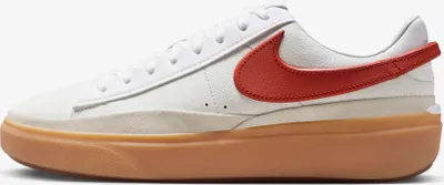 Obrázok produktu pre Nike Blazer Phantom Low "White Dragon Red Gum" tenisky, červená, veľkosť: 36