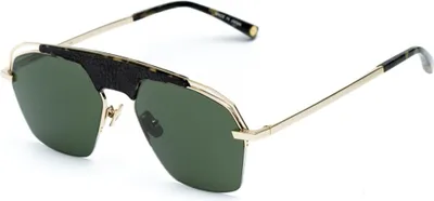 Produktbild von Herrensonnenbrille Belstaff MAXFORD-DORADO-W Gold ø 57 mm