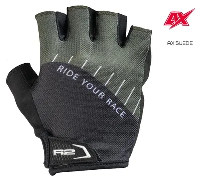 Produktbild von Fahrradhandschuhe R2 Vouk ATR19, grün