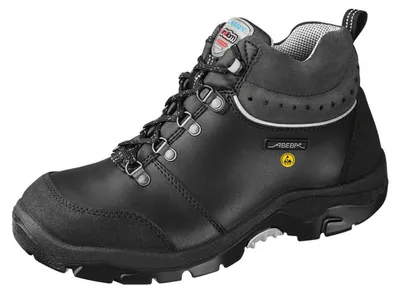 Produktbild von Abeba Sicherheitsstiefel anatom 32268 DIN EN ISO 20345 S3 schwarz 51