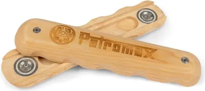 Zdjęcie produktu dla Drewniany uchwyt Petromax do patelni z kutego żelaza