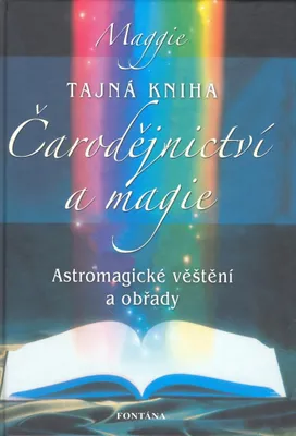 Immagine prodotto di Tajná Kniha čarodějnictví a magie
