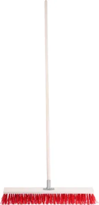Obrázek produktu pro Smeták Strend InDust 0600 mm, pouliční smeták s násadou