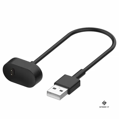 Produktbild von Strap-it Ladegerät/Ladekabel geeignet für Fitbit Inspire / Fitbit Inspire HR / Ace 2