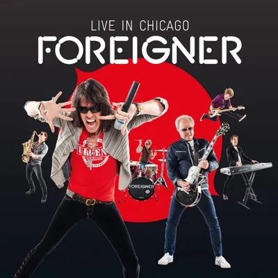 Zdjęcie produktu dla Live in Chicago (CD)