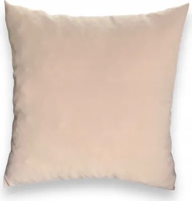 Produktbild von Dekorativer Kissenbezug, Kissenbezug, 50 x 50 cm, Beige, dekorativer Kissenbezug, Kissenbezug, Kissenbezug