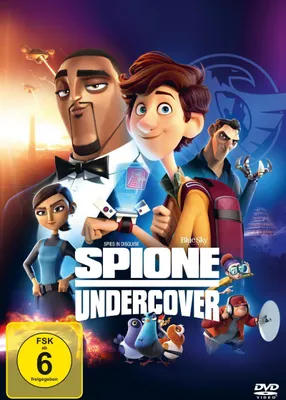 Produktbild von Spione Undercover