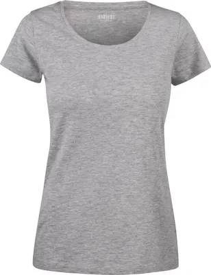 Produktbild von Damen T-Shirt Twoville Serie Rundhals Slub Tricot aus 100% ringgesponnener Baumwolle