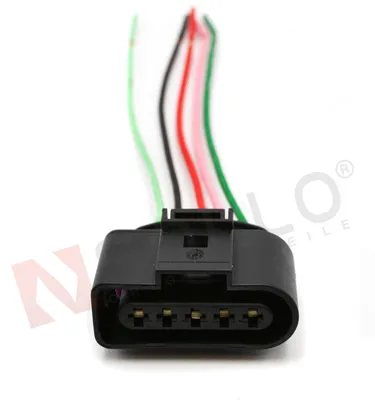 Image de Kit de réparation de câbles pour le système électrique central de la VW SKODA SEAT AUDI 4D0973725 pour CADDY II, CADDY III, POLO III, PASSAT B5, LUPO I, A3, BORA I et GOLF IV