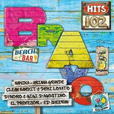 Produktbild von Bravo Hits,Vol.102