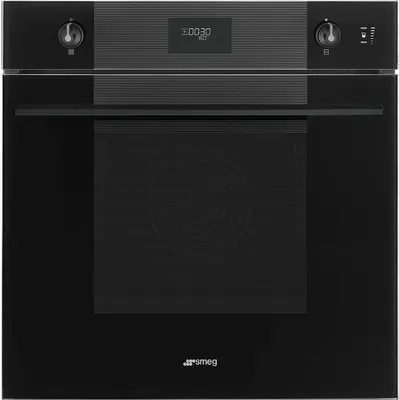 Image de Smeg Linea SOP6101S2B3 four 79 L 3000 W A+ Noir