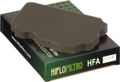 Produktbild von Luftfilter für Yamaha TW 200 Trailway Baujahr 2000-2002 von Hiflo - Neu
