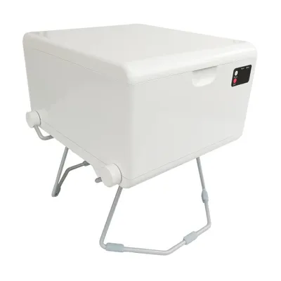Image de LooSeal® EVO toilettes mobiles à souder blanc