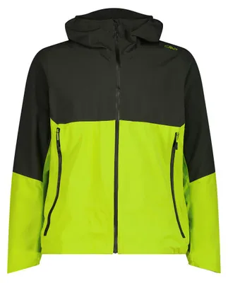 Produktbild von CMP Herren Hardshelljacke Regenjacke Herren grün 54