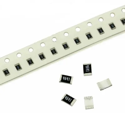 100 Stück 1206 SMD Widerstand 17,4K Ohm 1% 1/4W