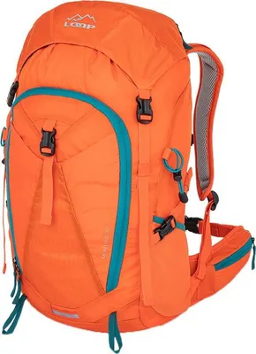 Produktbild von Touristenrucksack Loap Montasio 32 Orange Orange