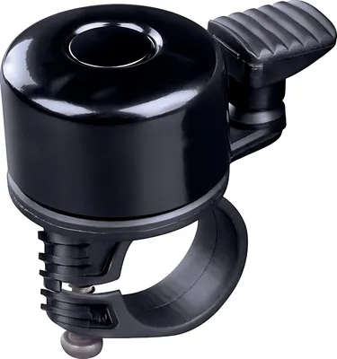 Produktbild von Hama Mini Fahrradglocke, schwarz