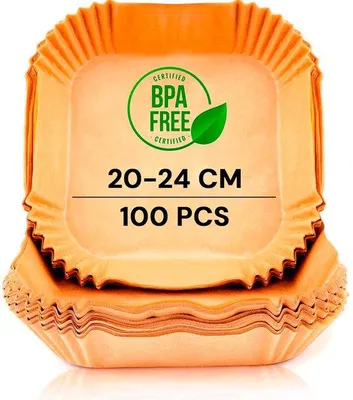 Obrázok produktu pre Azomor – bezpečný a biologicky rozložiteľný papier na pečenie pre fritézy a rúry