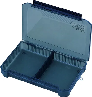 Produktbild von Meiho VS-3039 ND Teilebox schwarz 275x187x43 mm