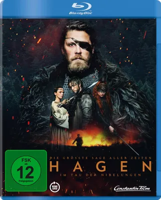 Produktbild von Hagen - Im Tal der Nibelungen