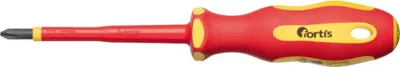 Image de Tournevis VDE PH2x100mm FORTIS
