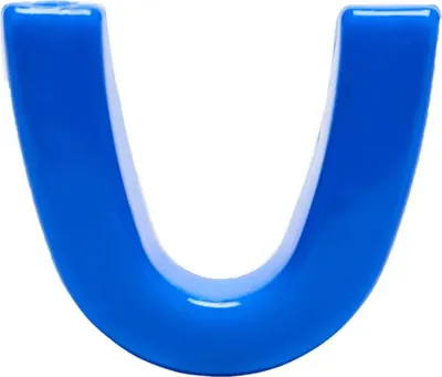 Produktbild von Leone1947 Titan Mundschutz Blau  Blau One Size