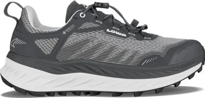 Productafbeelding van LOWA FORTUX GTX, Heren, Volwassenen, Zwart, Grijs, Outdoor schoenen, Wandelen, Duits