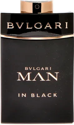 Obrázok produktu pre BVLGARI Man In Black, Muži, 100 ml, Nádoba na jedno použitie, Rumunčina, Spice, Kosatec, Koža, Tuberóza, Benzoin, drevo guaiac, Tonka