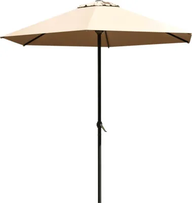 Produktbild von Ersatzbezug SOLUNA für Sonnenschirm 10612142 Nancy 250 cm ecru